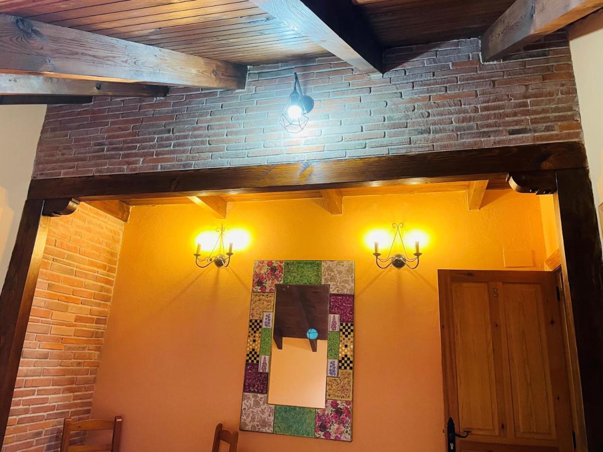 Casa Cuevas Hotel Caín Exterior foto
