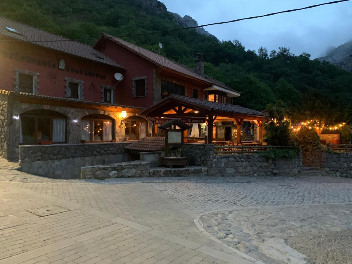 Casa Cuevas Hotel Caín Exterior foto