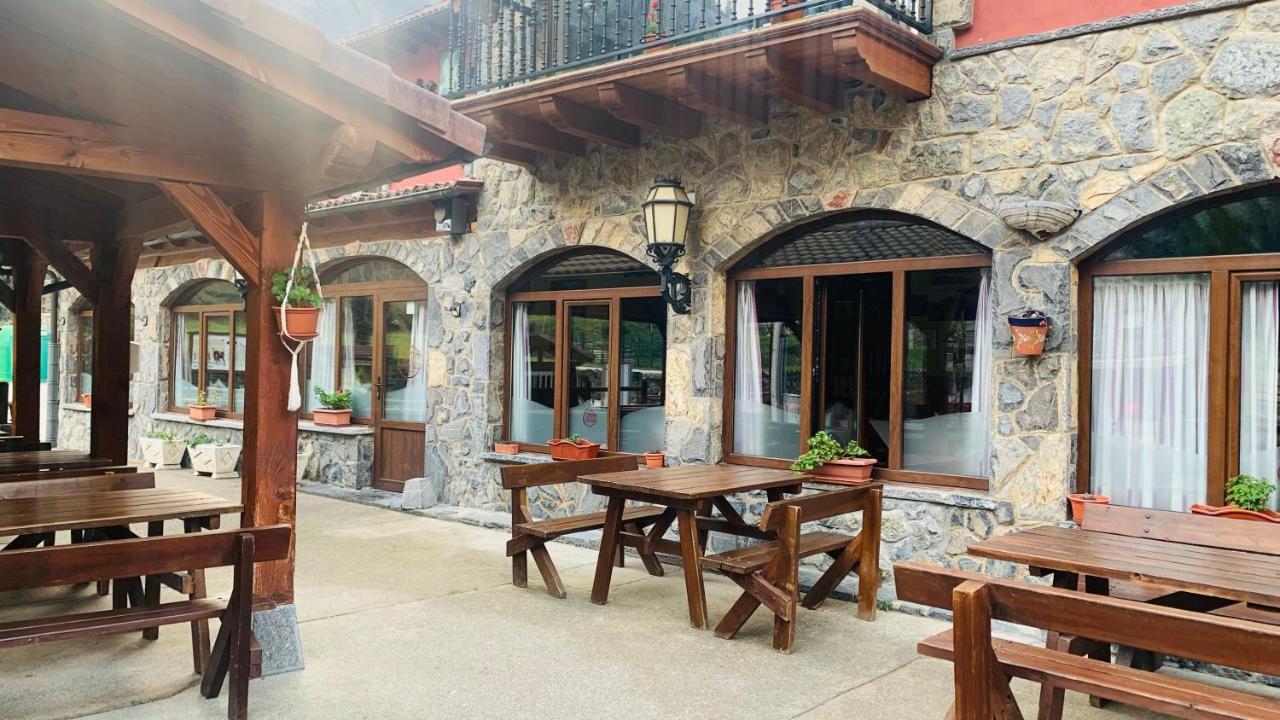 Casa Cuevas Hotel Caín Exterior foto