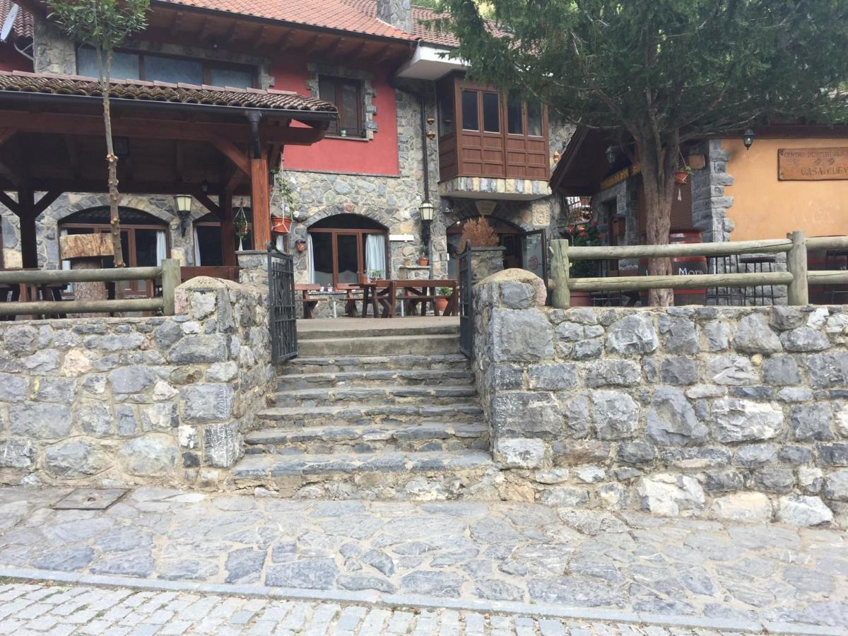 Casa Cuevas Hotel Caín Exterior foto