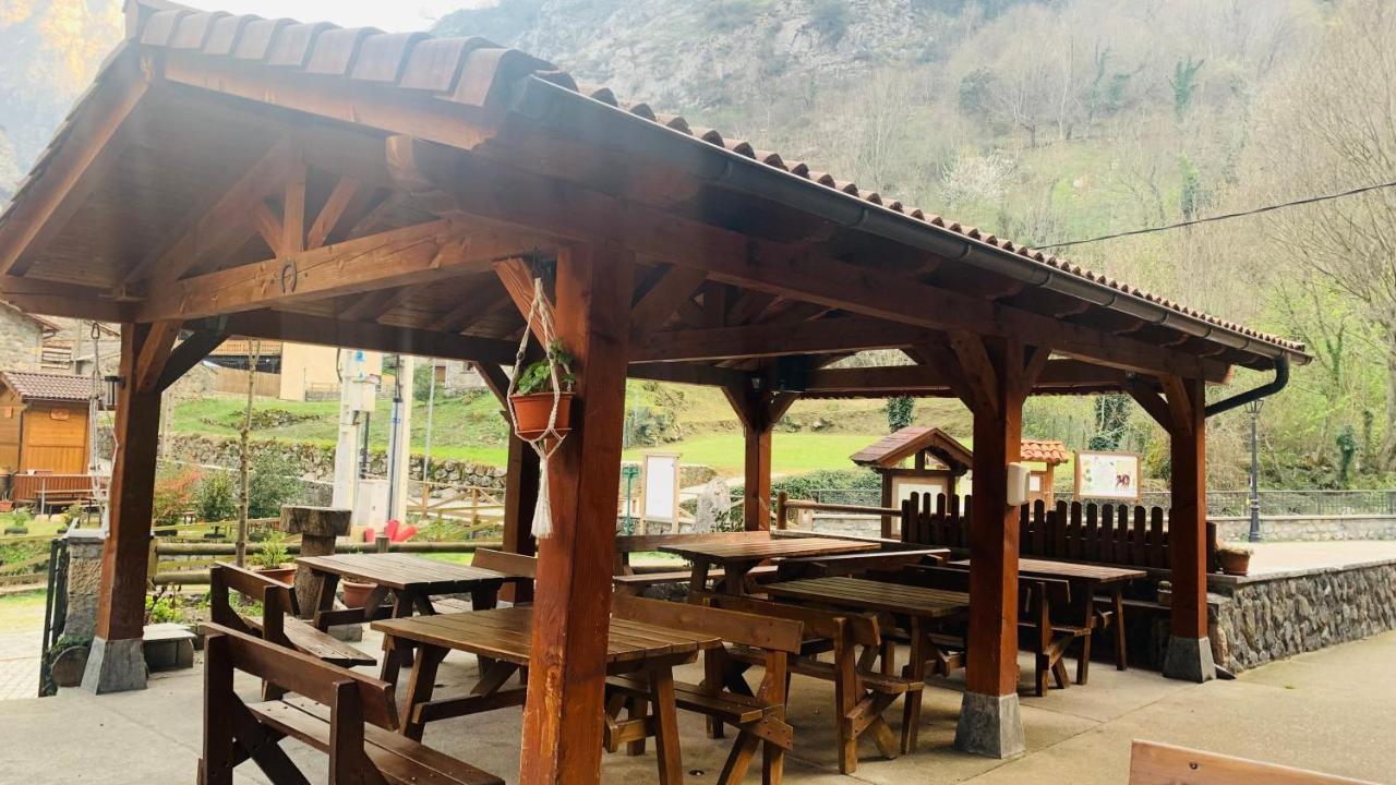 Casa Cuevas Hotel Caín Exterior foto